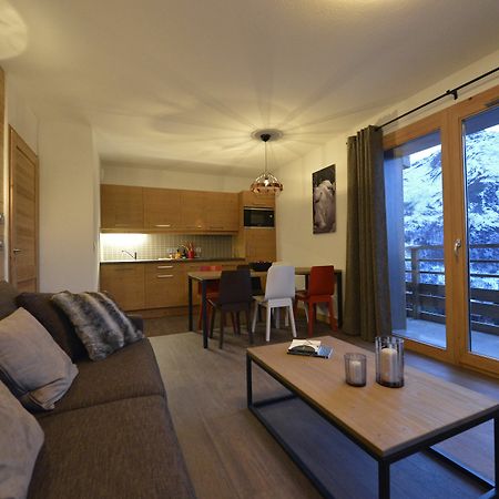 Residence Club Mmv Le Coeur Des Loges Saint-Martin-de-Belleville Exterior photo