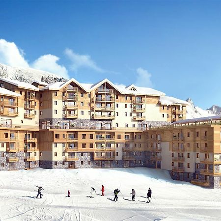 Residence Club Mmv Le Coeur Des Loges Saint-Martin-de-Belleville Exterior photo