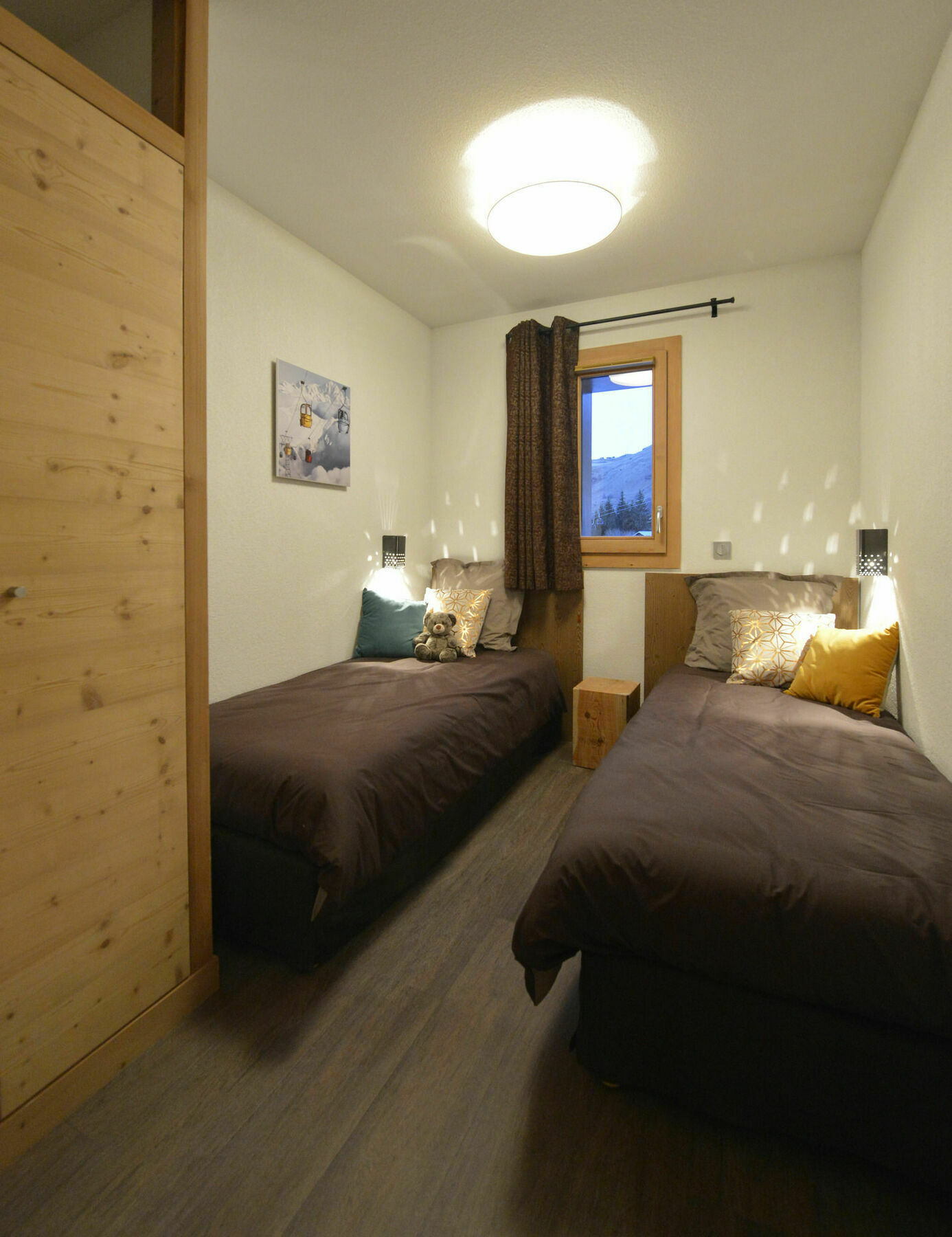 Residence Club Mmv Le Coeur Des Loges Saint-Martin-de-Belleville Exterior photo